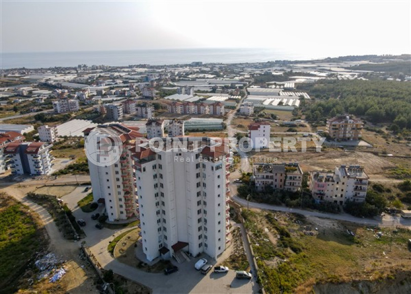 Spacious two-level apartment on the 9th floor with an attic with panoramic sea views.-id-3845-photo-16