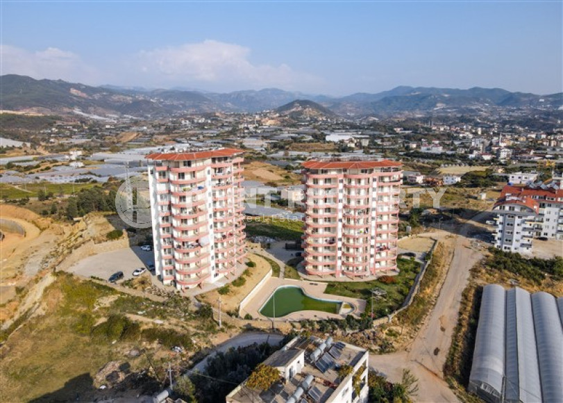 Spacious two-level apartment on the 9th floor with an attic with panoramic sea views.-id-3845-photo-17