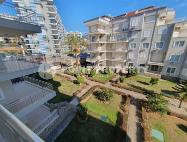 Роскошные апартаменты 75 м2 в комплексе с отельной инфраструктурой в районе Джикджилли-id-3850-фото-1