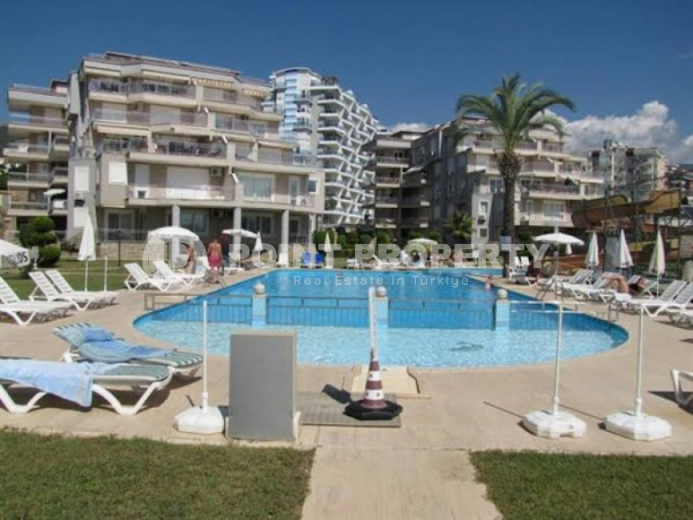 Роскошные апартаменты 75 м2 в комплексе с отельной инфраструктурой в районе Джикджилли-id-3850-фото-2