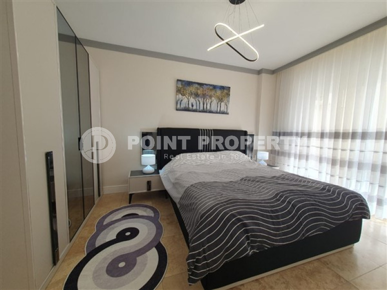 Роскошные апартаменты 75 м2 в комплексе с отельной инфраструктурой в районе Джикджилли-id-3850-фото-9