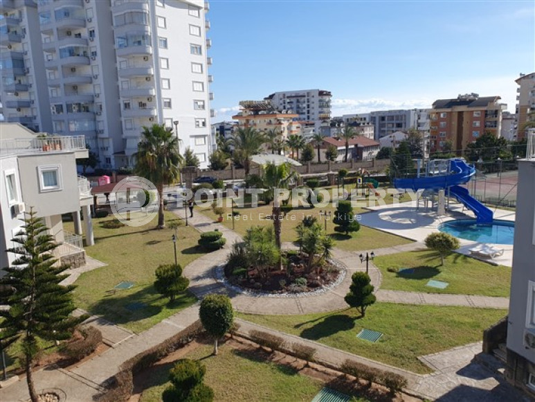 Роскошные апартаменты 75 м2 в комплексе с отельной инфраструктурой в районе Джикджилли-id-3850-фото-11