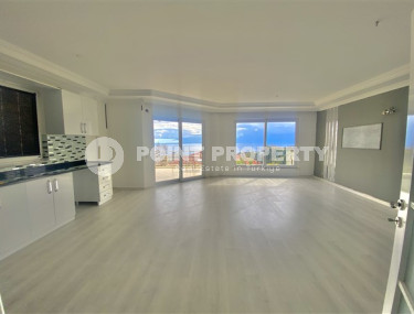 Четырёхкомнатная дуплексная вилла с площадью 170 м2, центр Аланьи, район Бекташ-id-3851-фото-5