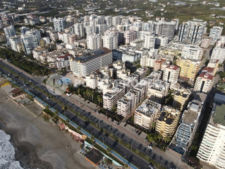 Cozy one-bedroom apartment in the sought-after area of Mahmutlar, just 50 meters from the sea.-id-1325-photo-27