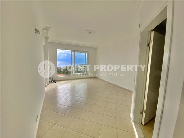 Четырёхкомнатная дуплексная вилла с площадью 170 м2, центр Аланьи, район Бекташ-id-3851-фото-8