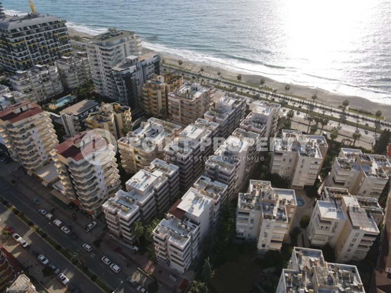 Cozy one-bedroom apartment in the sought-after area of Mahmutlar, just 50 meters from the sea.-id-1325-photo-28