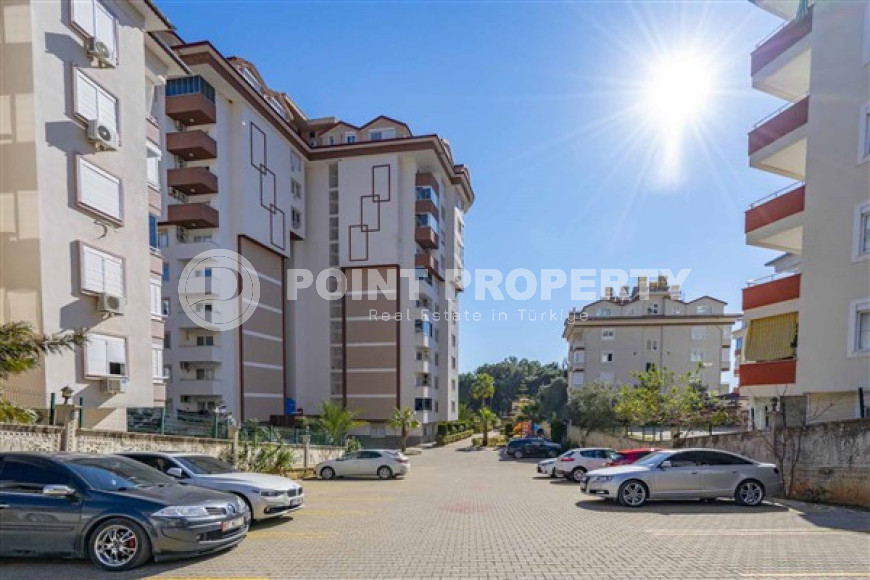 Apartment 3+1 unfurnished, on the sixth floor of a high-rise complex, Cikcilli district-id-3852-photo-2