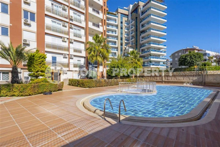 Apartment 3+1 unfurnished, on the sixth floor of a high-rise complex, Cikcilli district-id-3852-photo-3