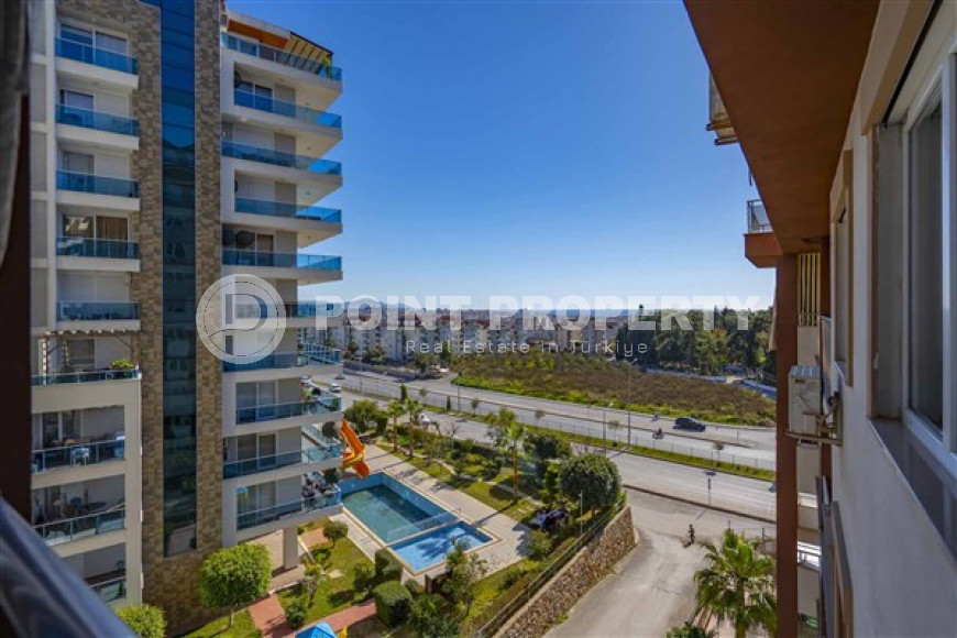 Apartment 3+1 unfurnished, on the sixth floor of a high-rise complex, Cikcilli district-id-3852-photo-4