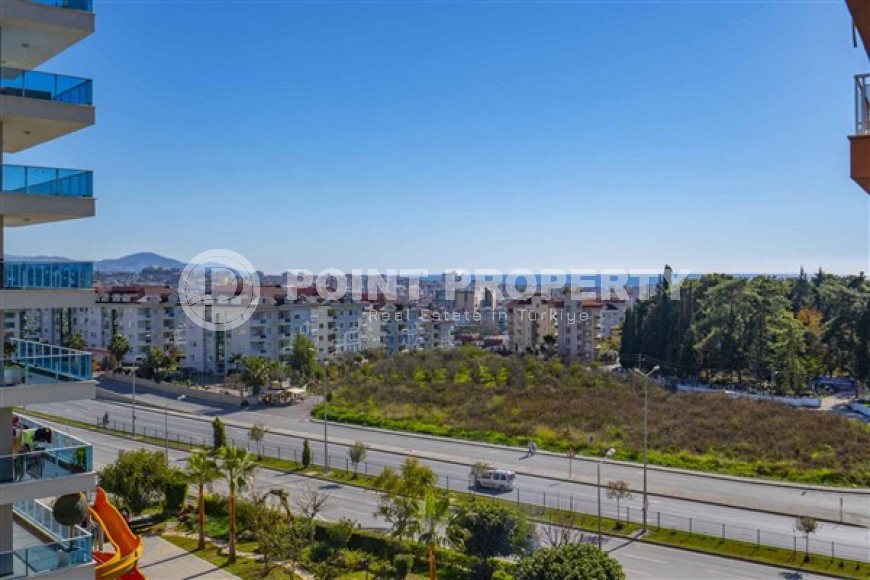 Apartment 3+1 unfurnished, on the sixth floor of a high-rise complex, Cikcilli district-id-3852-photo-5