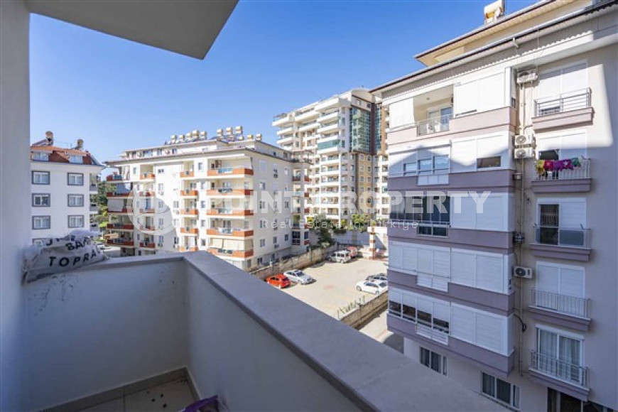 Apartment 3+1 unfurnished, on the sixth floor of a high-rise complex, Cikcilli district-id-3852-photo-12