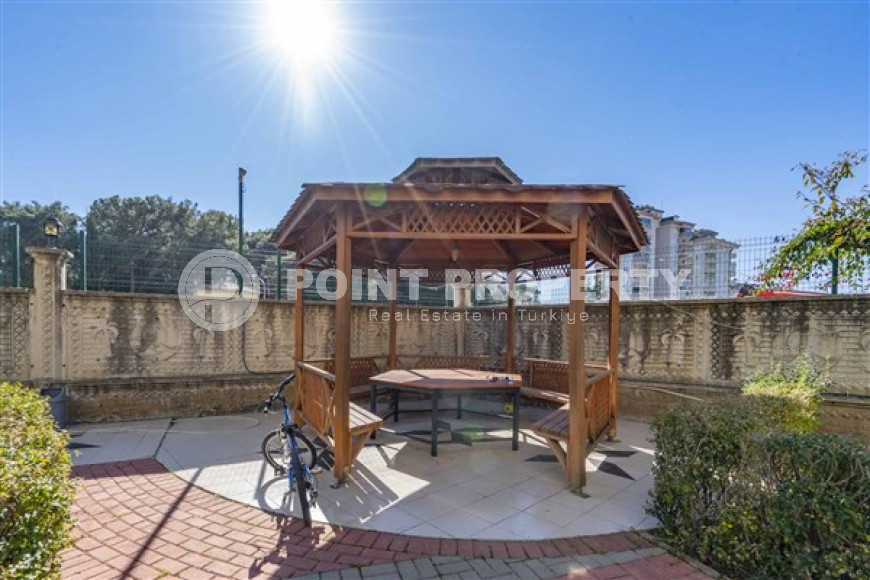 Apartment 3+1 unfurnished, on the sixth floor of a high-rise complex, Cikcilli district-id-3852-photo-15