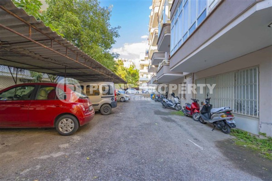 Ухоженная трёхкомнатная квартира 110 м2, центр Аланьи, район Дамлаташ-id-3854-фото-3