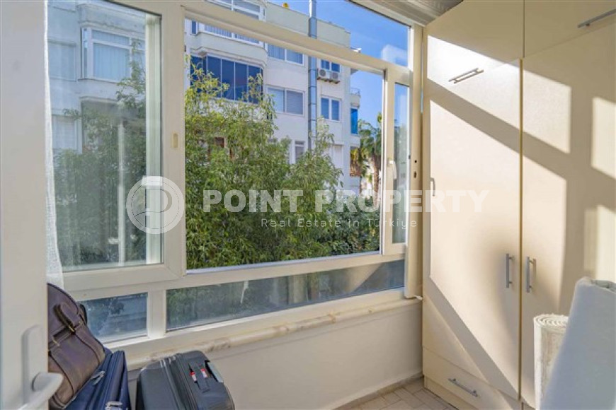 Ухоженная трёхкомнатная квартира 110 м2, центр Аланьи, район Дамлаташ-id-3854-фото-6