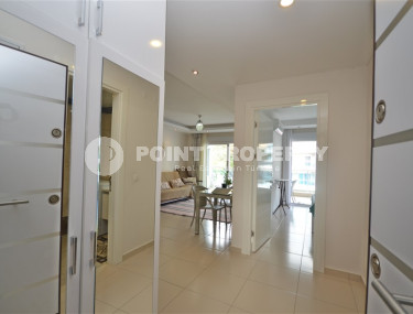 Комфортная двухкомнатная квартира от собственника планировкой 1+1 и площадью 65 м2 в престижном районе Кестель всего в 350 метрах от моря-id-1326-фото-3