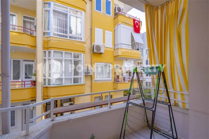 Ухоженная трёхкомнатная квартира 110 м2, центр Аланьи, район Дамлаташ-id-3854-фото-9