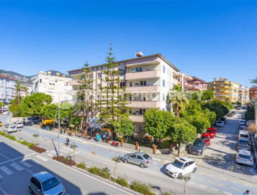 Светлая и просторная квартира 3+1 с площадью 160 м2, центр Аланьи-id-3855-фото-4