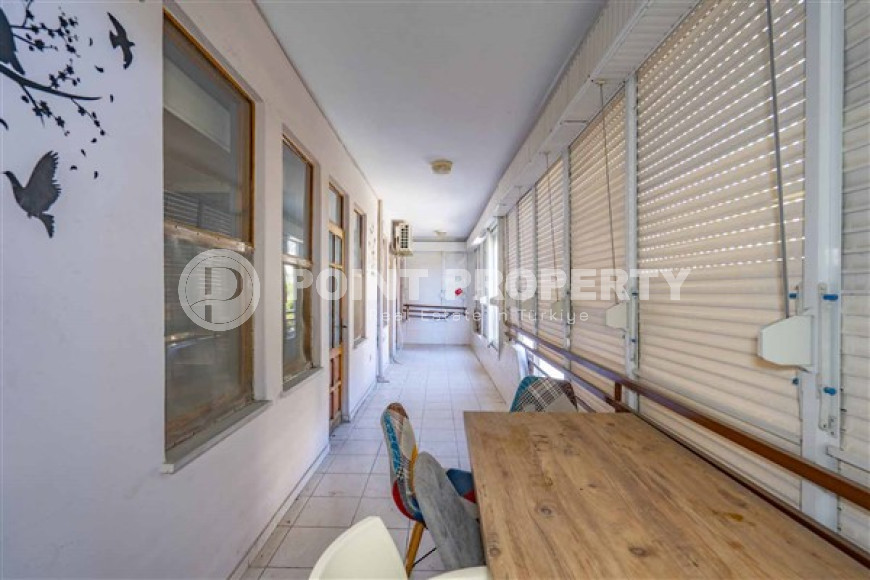 Светлая и просторная квартира 3+1 с площадью 160 м2, центр Аланьи-id-3855-фото-5