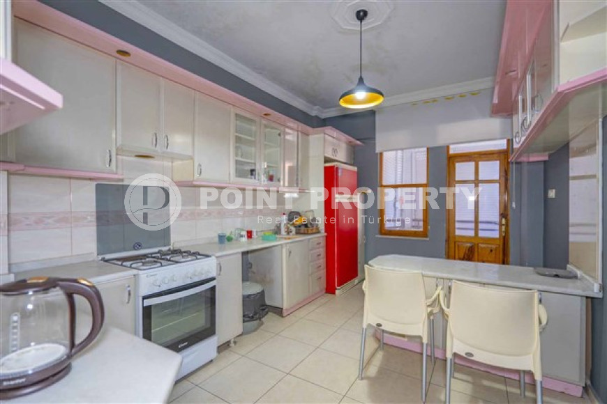 Светлая и просторная квартира 3+1 с площадью 160 м2, центр Аланьи-id-3855-фото-6