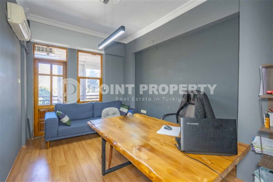 Светлая и просторная квартира 3+1 с площадью 160 м2, центр Аланьи-id-3855-фото-7