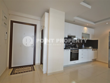 Комфортная двухкомнатная квартира от собственника планировкой 1+1 и площадью 65 м2 в престижном районе Кестель всего в 350 метрах от моря-id-1326-фото-4