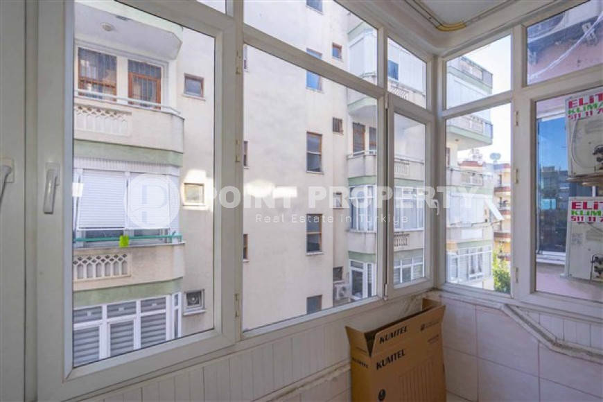 Светлая и просторная квартира 3+1 с площадью 160 м2, центр Аланьи-id-3855-фото-10