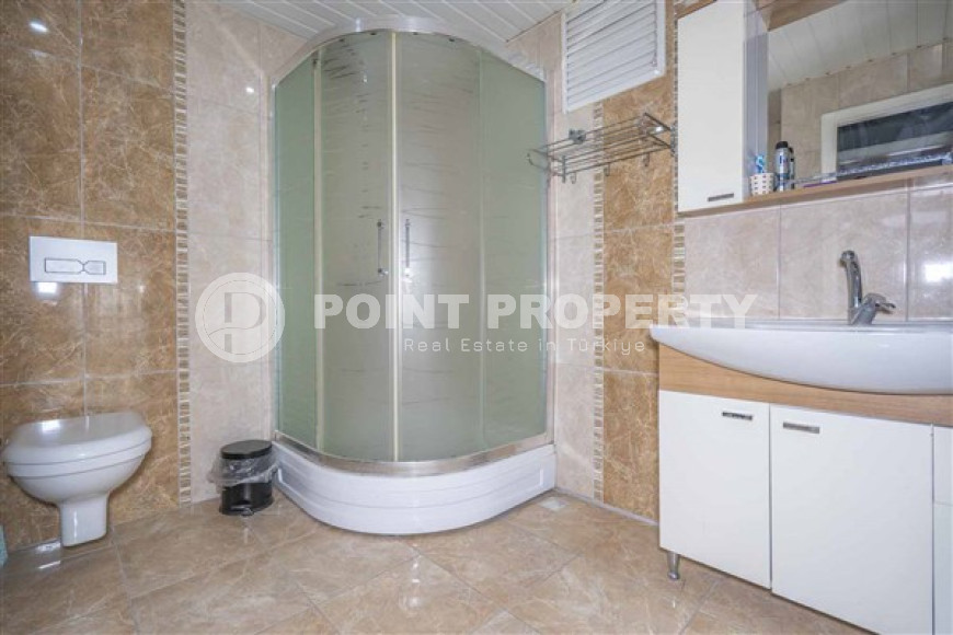 Светлая и просторная квартира 3+1 с площадью 160 м2, центр Аланьи-id-3855-фото-11