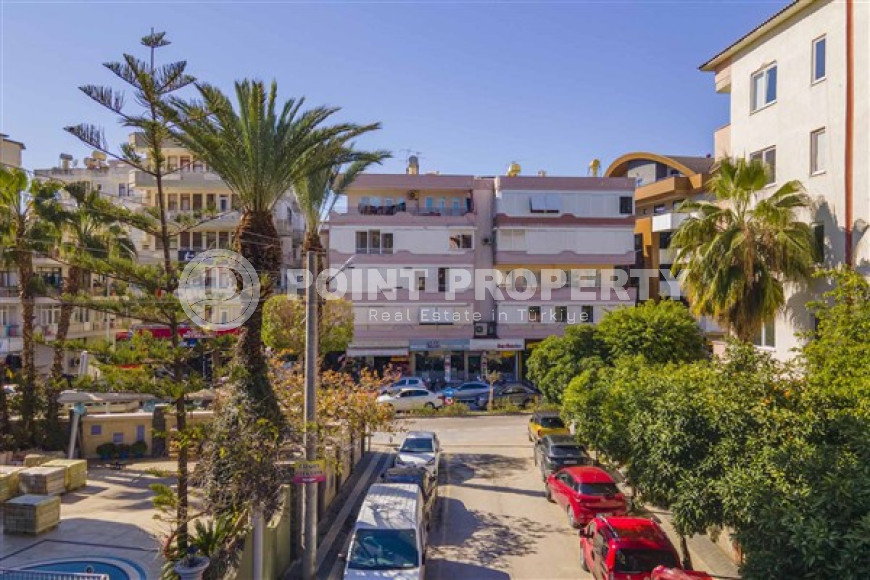 Светлая и просторная квартира 3+1 с площадью 160 м2, центр Аланьи-id-3855-фото-12