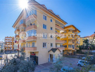 Luxurious six-room penthouse 230 m2 unfurnished, Alanya center-id-3856-photo-2