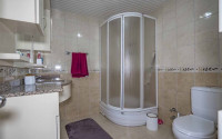 Luxurious six-room penthouse 230 m2 unfurnished, Alanya center-id-3856-photo-6