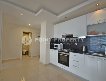 Комфортная двухкомнатная квартира от собственника планировкой 1+1 и площадью 65 м2 в престижном районе Кестель всего в 350 метрах от моря-id-1326-фото-5