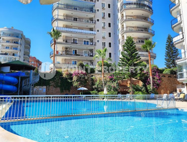 Апартаменты 2+1 с мебелью в 600 метрах от моря, район Тосмур. Площадь 115 м2.-id-3857-фото-2