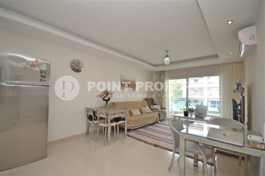 Комфортная двухкомнатная квартира от собственника планировкой 1+1 и площадью 65 м2 в престижном районе Кестель всего в 350 метрах от моря-id-1326-фото-7