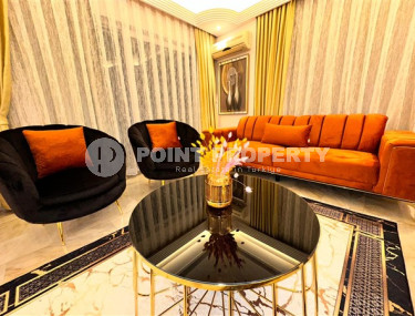 Furnished two-room apartment on the 6th floor in a building built in 2006.-id-3859-photo-2