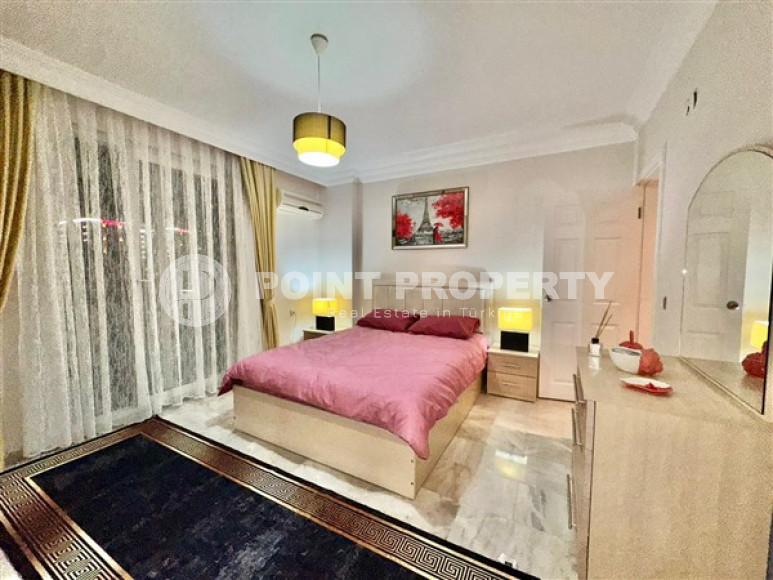 Furnished two-room apartment on the 6th floor in a building built in 2006.-id-3859-photo-3