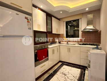 Furnished two-room apartment on the 6th floor in a building built in 2006.-id-3859-photo-4