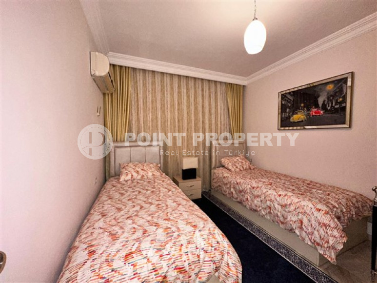 Furnished two-room apartment on the 6th floor in a building built in 2006.-id-3859-photo-5