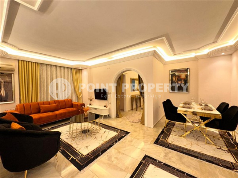 Furnished two-room apartment on the 6th floor in a building built in 2006.-id-3859-photo-6