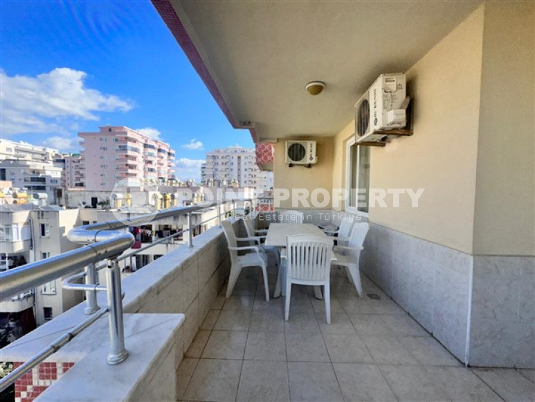 Furnished two-room apartment on the 6th floor in a building built in 2006.-id-3859-photo-7