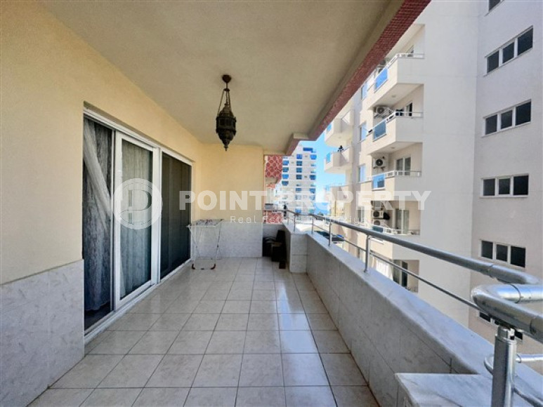 Furnished two-room apartment on the 6th floor in a building built in 2006.-id-3859-photo-8