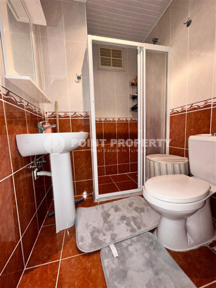 Furnished two-room apartment on the 6th floor in a building built in 2006.-id-3859-photo-10