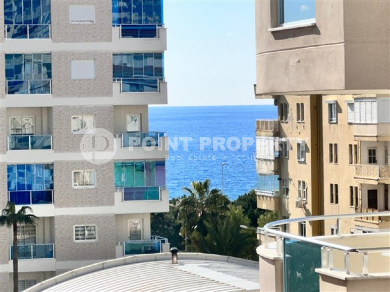 Furnished two-room apartment on the 6th floor in a building built in 2006.-id-3859-photo-11