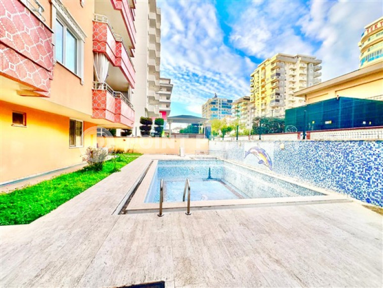 Furnished two-room apartment on the 6th floor in a building built in 2006.-id-3859-photo-13