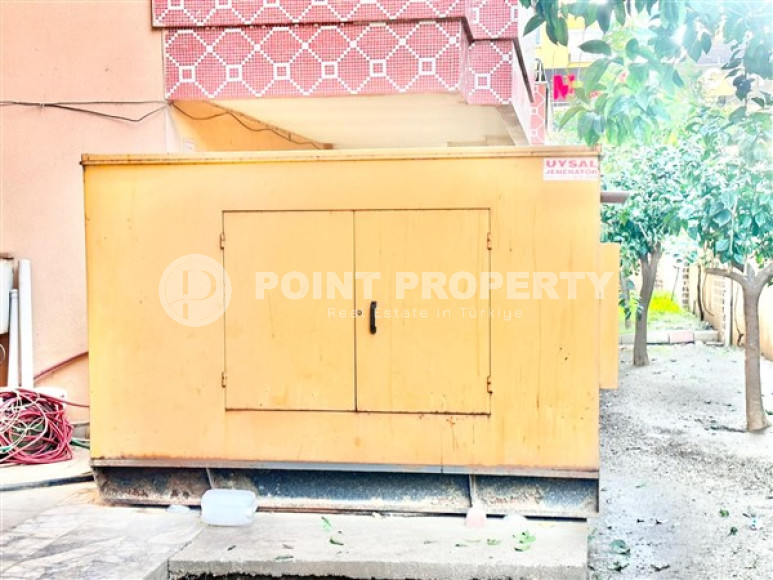 Furnished two-room apartment on the 6th floor in a building built in 2006.-id-3859-photo-14