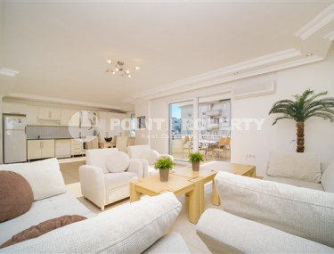 Легкая атмосферная квартира на 5-м этаже с панорамным видом на горы.-id-3860-фото-2