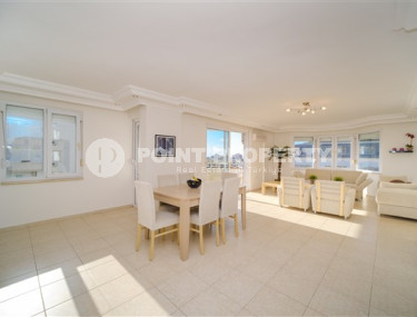 Легкая атмосферная квартира на 5-м этаже с панорамным видом на горы.-id-3860-фото-3