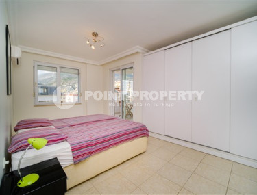 Легкая атмосферная квартира на 5-м этаже с панорамным видом на горы.-id-3860-фото-5