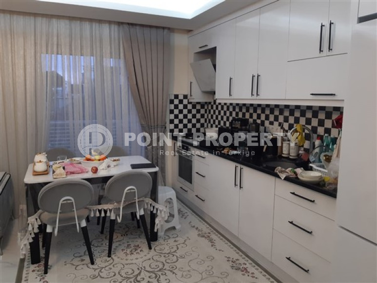 Apartment 1+1 in the ecologically clean area of Gazipasa.-id-3861-photo-2