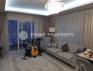 Apartment 1+1 in the ecologically clean area of Gazipasa.-id-3861-photo-3