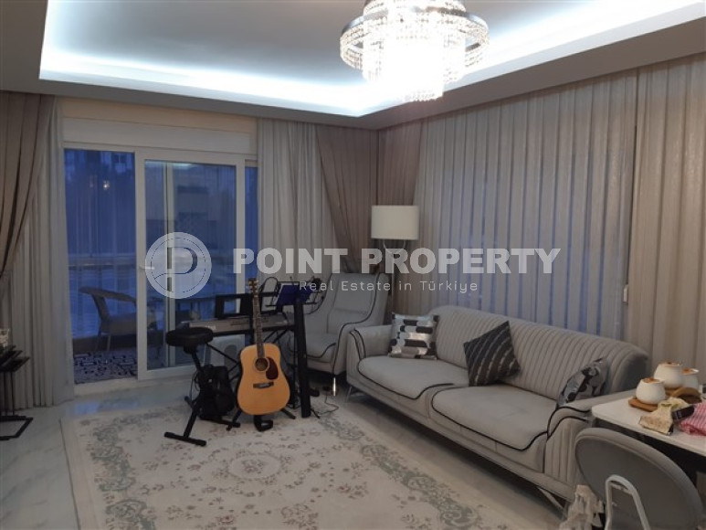 Apartment 1+1 in the ecologically clean area of Gazipasa.-id-3861-photo-3